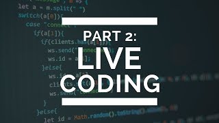 Part 2: Live Coding | Build a Developer Portfolio Site | YouTube API