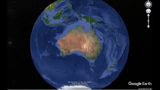 Ozi Explorer Pt 15 - Tracks and elevation data in Google Earth