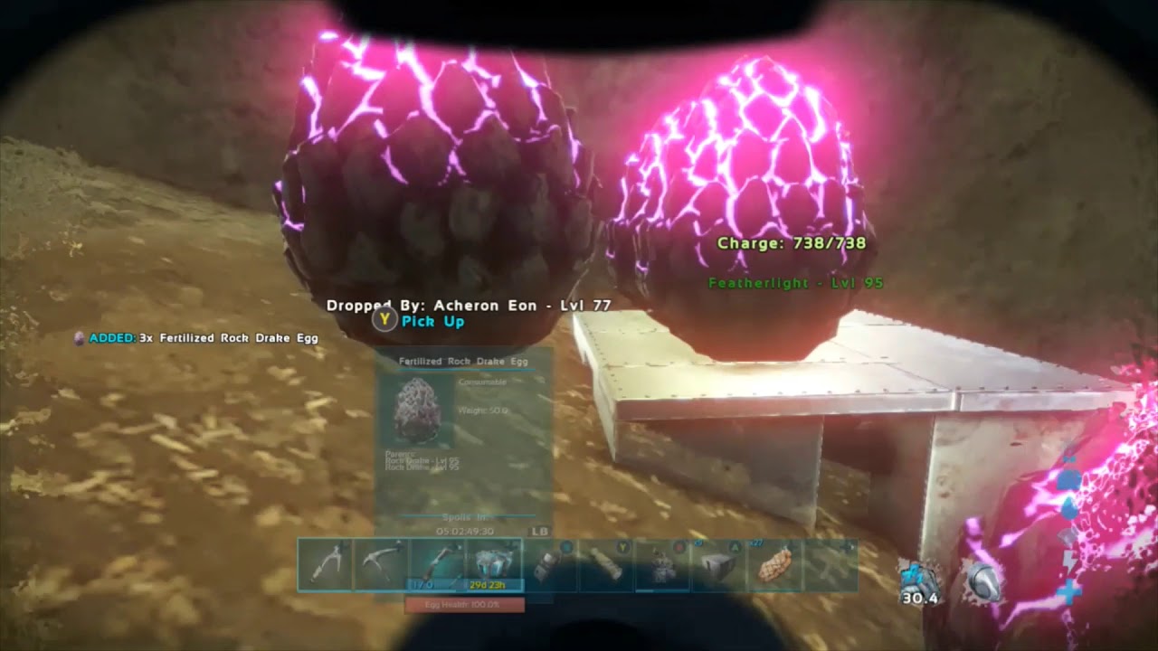 Ark Survival Evolved: Basilisk: The absolute Best Way to Tame a Basilisk.