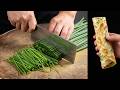 How to Cut Vegetables Like a Chef | Creative Cooking and Knife Skills Tutorial