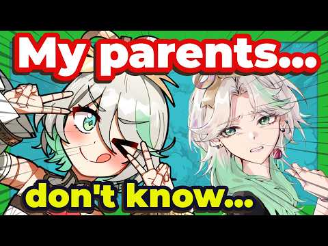 Cecilia Immergreen hid a secret from her parents for 2 years...