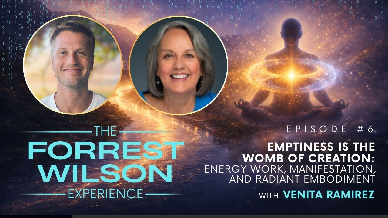 Emptiness is the Womb of Creation