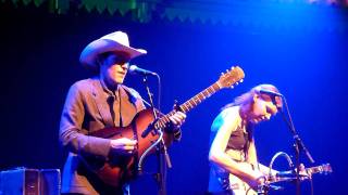 ONE MORNING Gillian Welch Dave Rawlings live@ Paradiso chords