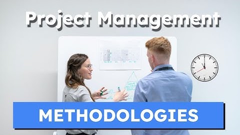 Project Management Methodologies Explained | How to Choose the Right One for Your Team #project