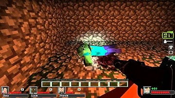 Left 4 Dead 2 Custom Map Deathcraft II Ep 2 "Obvious Chicken"