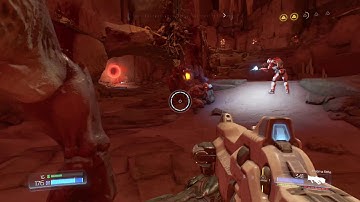 Lets Play Doom 4 - Campaign Walkthrough Argent D