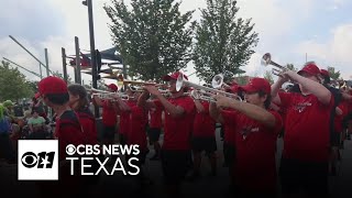 Garland hosts annual Labor Day parade