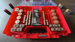 🔋 Battery Daddy Battery Storage Case Review — Plus: Do Batteries Last Longer Refrigerated (Part I)
