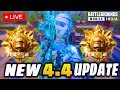 TRUST GAMING LIVE 🔥 NEW UPDATE 4.4 😍 LIVIK GAMEPLAY MODE