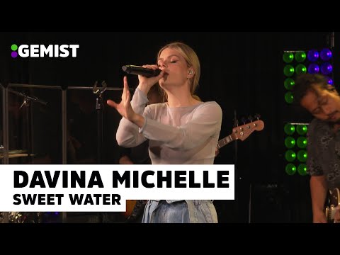 Davina Michelle - Sweet Water | Live Bij 538