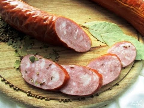 Video: Piatti Con Salsiccia Affumicata: Ricette Fotografiche Passo Passo Per Una Facile Preparazione