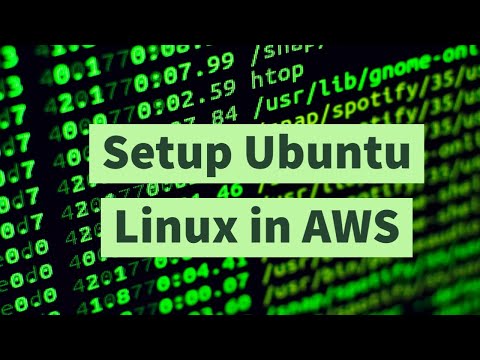 How to install and connect to Linux Distros in AWS hqdefault