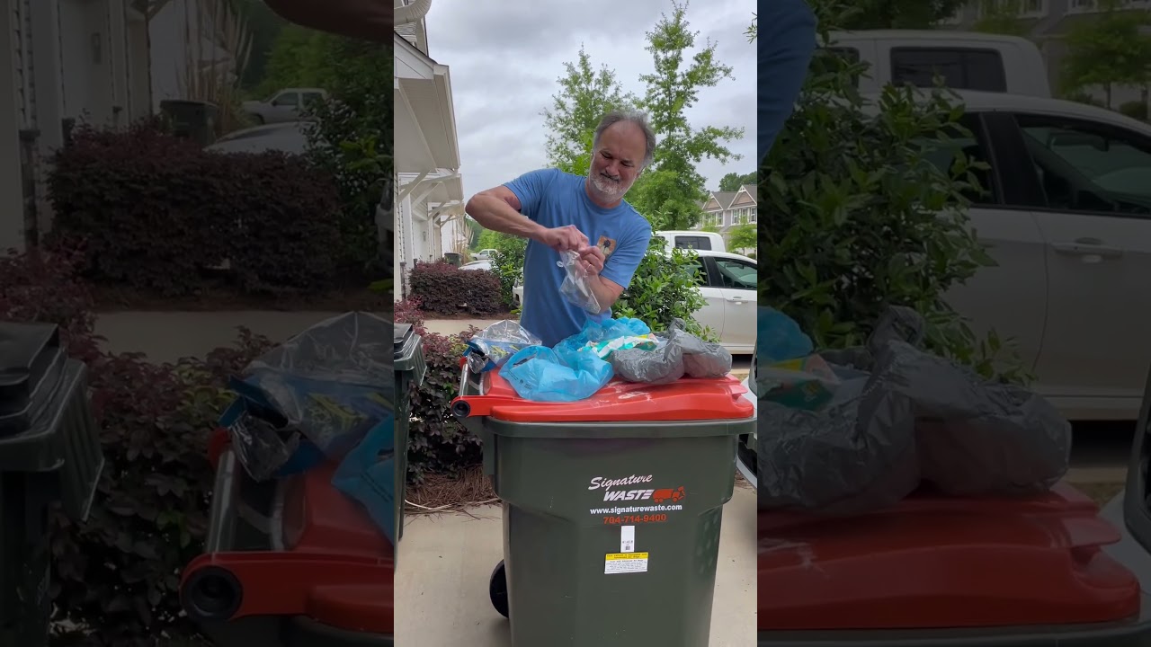 Which plastic bags can you recycle?