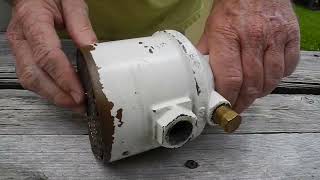 DIY heat exchanger