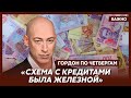 Гордон: На момент начала войны у меня было 20 тысяч наличкой