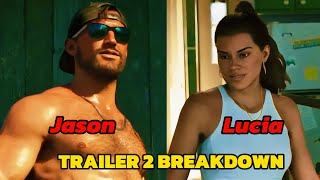 GTA 6 Trailer 2 Breakdown (Everything You Missed!)