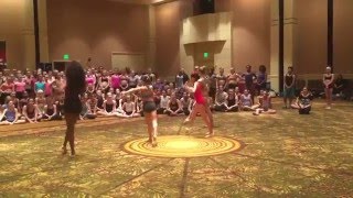 Grace age 13 - Ballet Choreo by Emily Zachary - Tremaine Dance 2015