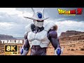 Dragon Ball Z Movie (2026) | The Villain's Wrath | Teaser Trailer
