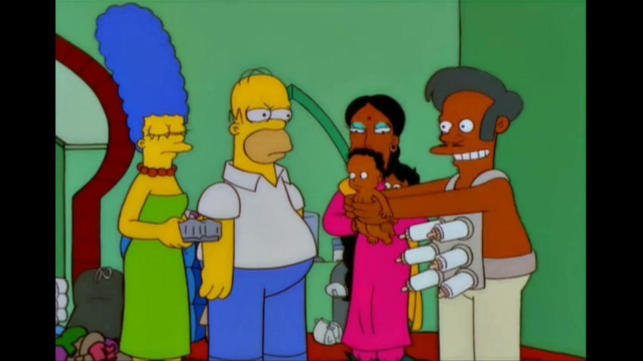 The Simpsons Banana Bread (Full Scene) YouTube