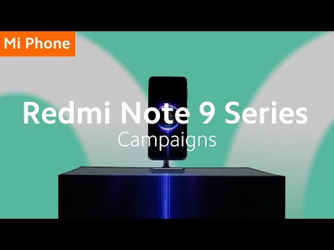 #RedmiNote9Series Campaign Recap
