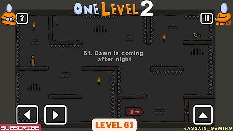 One Level 2 Jailbreak Stickman Level 61