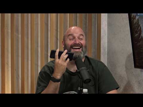 2 Bears 1 Cave, Bert Kreischer and Tom Segura call Taran for some knowledge and lunacy.