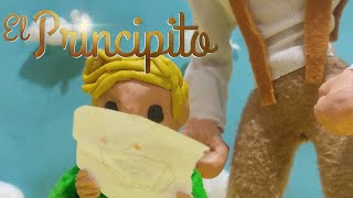 El Principito|STOP MOTION (cuento completo)