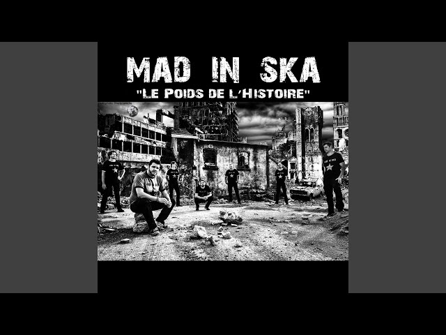 Mad in Ska - France téléphone