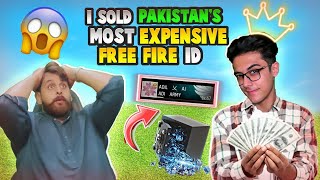 I Sold Pakistan's Most Expensive ID | Pranked @AJGAMINGFF001 On His Birthday | Zindabad Plays