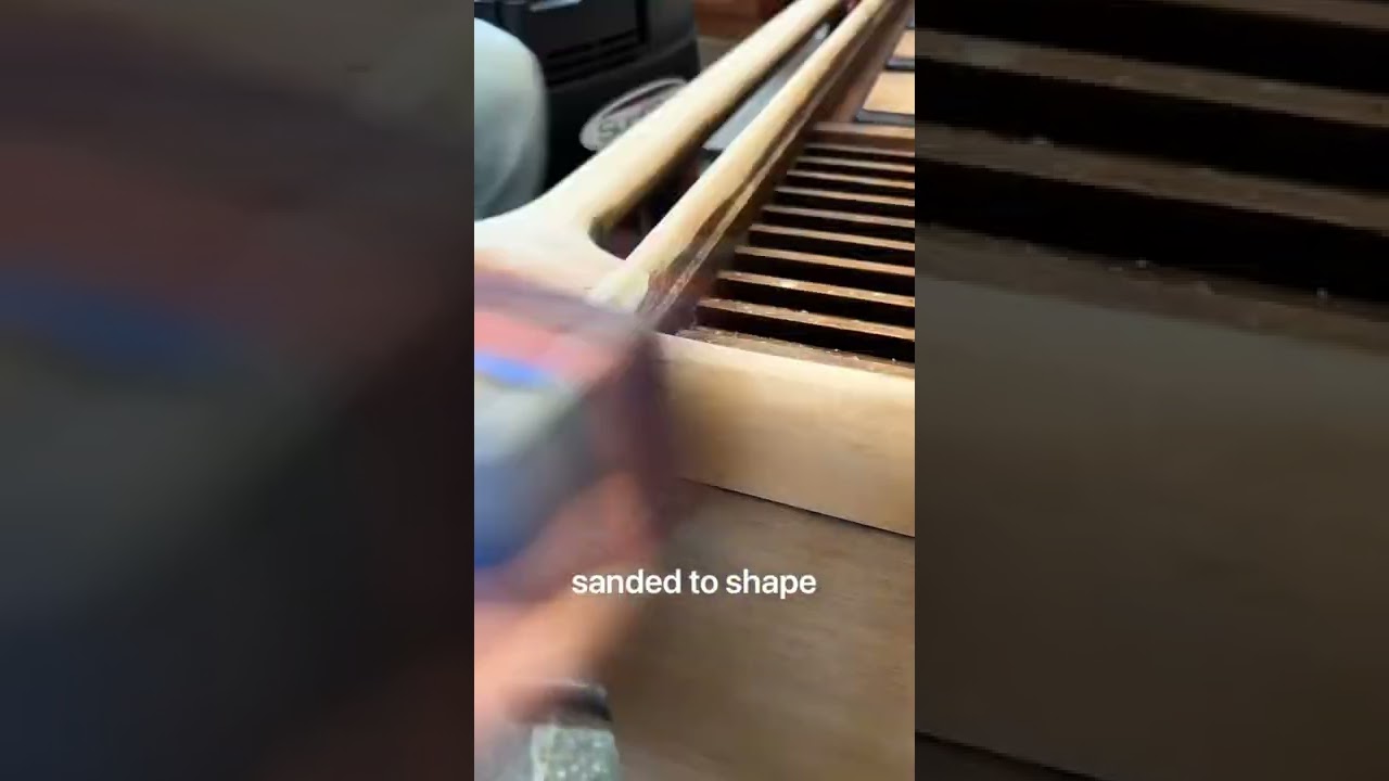 CRAZY FREE CURB FIND FURNITURE FLIP! Record cabinet