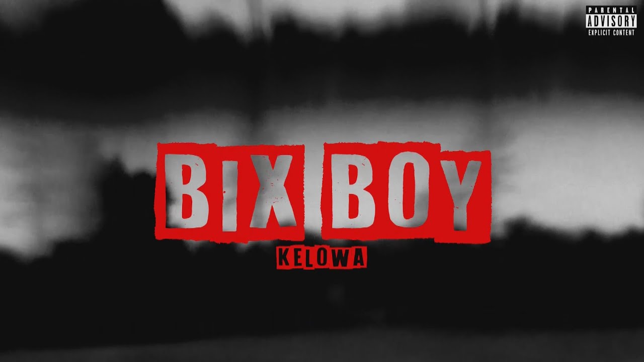 ALEJANDRO FIERRO - BIX BOY FT. YOUNG DARHI (Official Lyric Video)