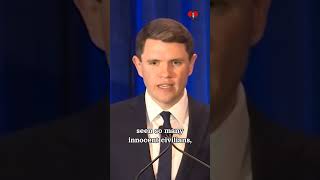 James Talarico Blasts ICE as a 'Secret Police Force'