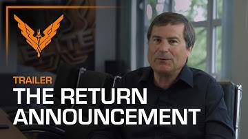 The Return 2.4 Announcement - Elite Dangerous
