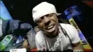 Watch Lil Wayne Pill Poppin Animal video