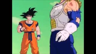Vegeta Defeats the Ginyu Force