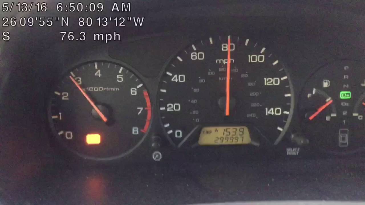 98 Honda Accord 300 000 Miles You 98 Honda Accord 300 000 Miles