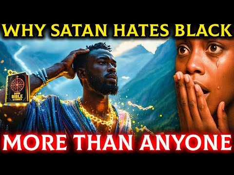 Why Satan Fears Black Power Most!! Shocking Bible Truth Blacks Can't Ignore