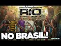 R.I.O: JOGO de SOBREVIVÊNCIA no BRASIL! - Raised In Oblivion