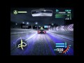 NFS Carbon Top Speed Run Ford GT