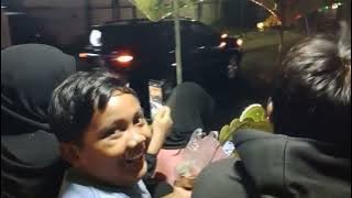 Naik Odong - odong monster keliling Kota Malang bersama keluarga seruuuuu... 🥰😍😘 #juni #2024 #video