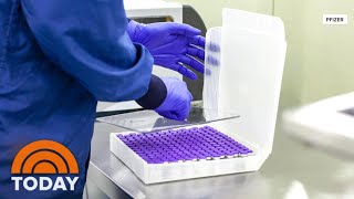 Extreme Measures To Ship And Store Vaccines Safely Are Now Underway | TODAY