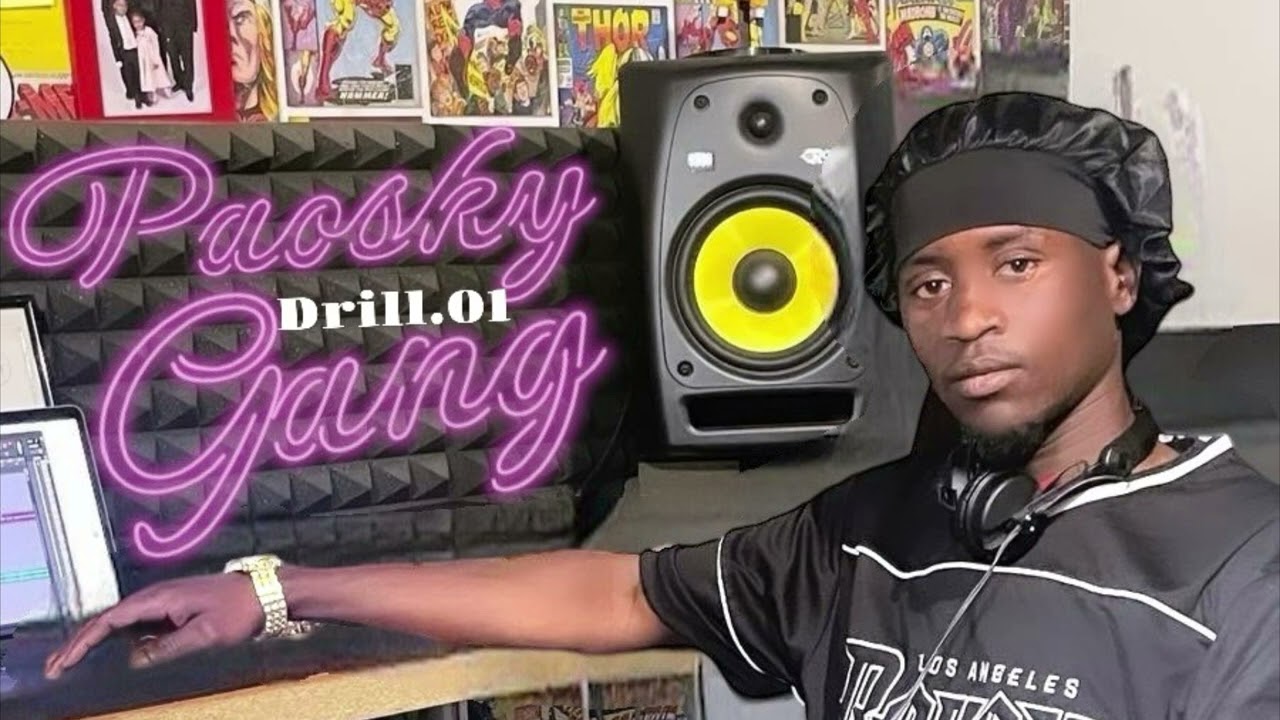 Paosky Gang — Drill 01