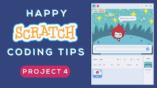 CODING FOR KIDS - Create a Chatbot in Scratch!