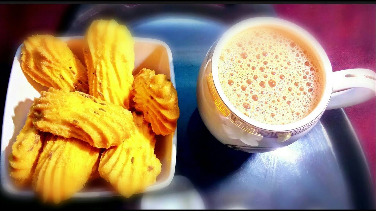 Tulsi Adrak Chai | Basil & Ginger Tea | Tea For Cough & Cold