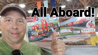 The Great Berea Train Show 2021