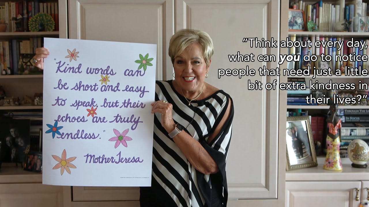 How Small Acts of Kindness Can Make a Difference - YouTube