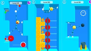 Stretch Guy All Levels Gameplay Walkthrough Android IOS