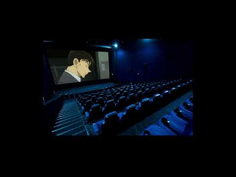劇場版『名探偵コナン ハロウィンの花嫁』予告 立体音響