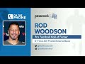 Hall of Famer Rod Woodson Talks Kevin Greene, Steeler, Bills & More with Rich Eisen | Full Interview