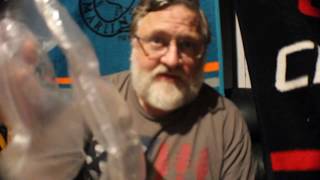 New Guitar Day Harley Benton Hp 42 Oopsie Prototype Unboxing.